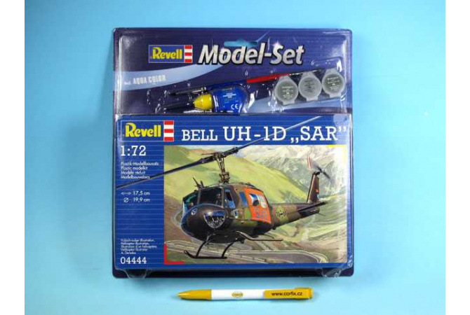 Bell UH-1D "SAR" (1:72) Revell 64444