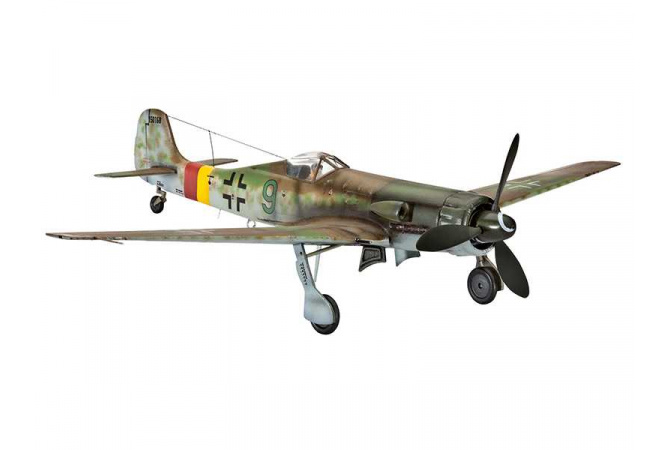 Focke Wulf Ta 152 H (1:72) Revell 03981
