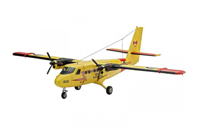 DH C-6 Twin Otter (1:72) Revell 04901