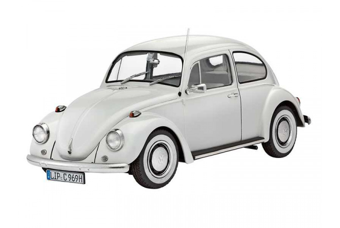 VW Beetle Limousine 68 (1:24) Revell 67083