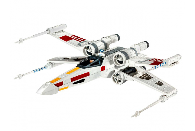 X-wing Fighter (1:112) Revell 03601