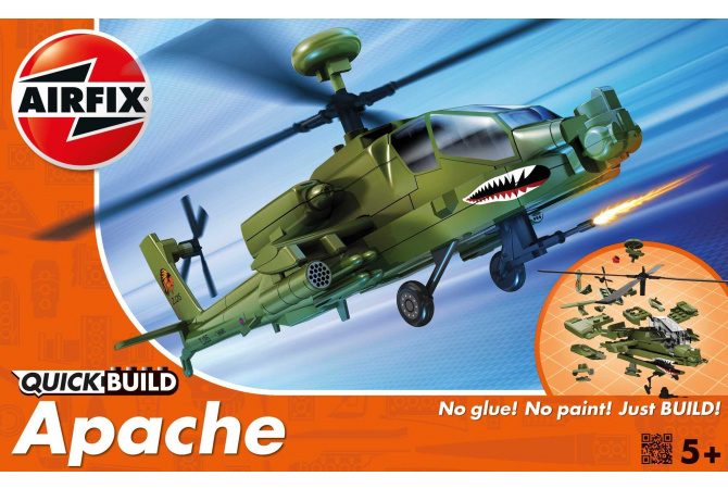 Boeing Apache  Airfix J6004