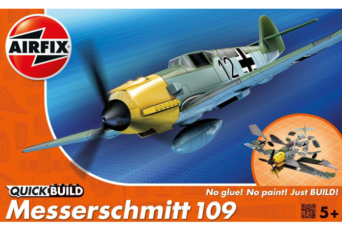 Messerschmitt 109 Airfix J6001