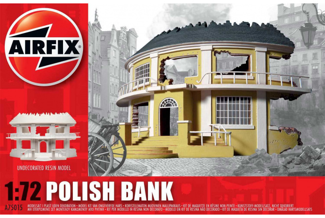 Polish Bank (1:72) Airfix A75015