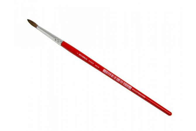 Humbrol Evoco Brush AG4106 - štětec (velikost 6)