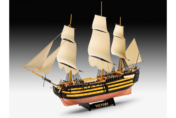 HMS Victory (1:450) Revell 05819