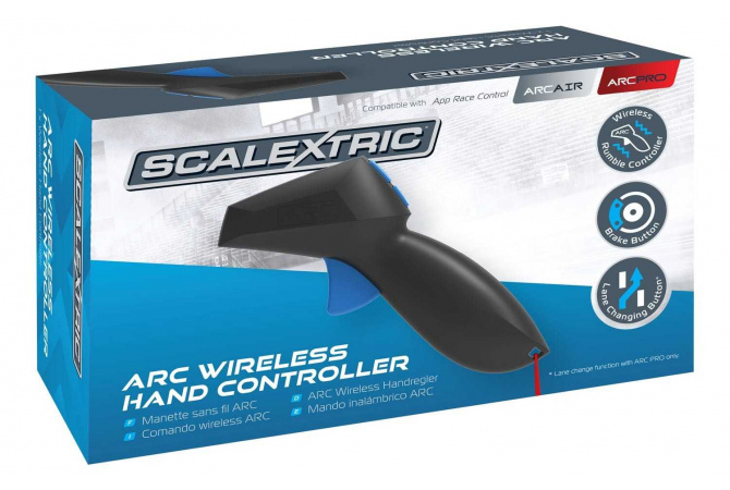 Příslušenství SCALEXTRIC C8438 - ARC AIR/PRO Hand Controller Scalextric C8438