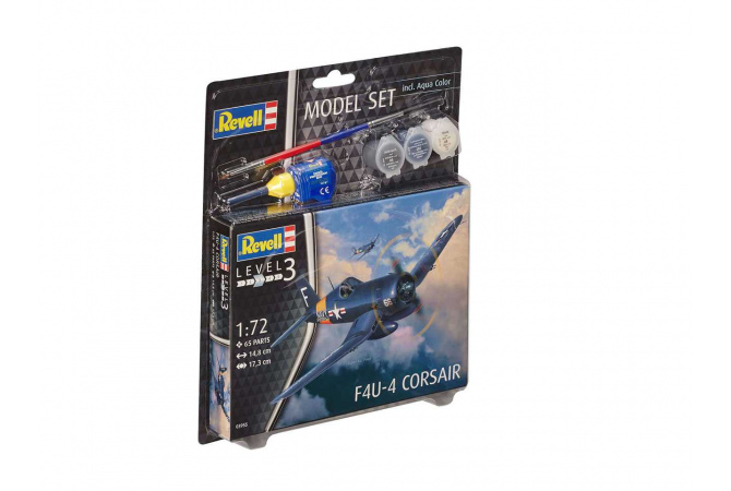 F4U-4 Corsair (1:72) Revell 63955