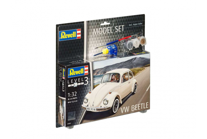 VW Beetle (1:32) Revell 67681