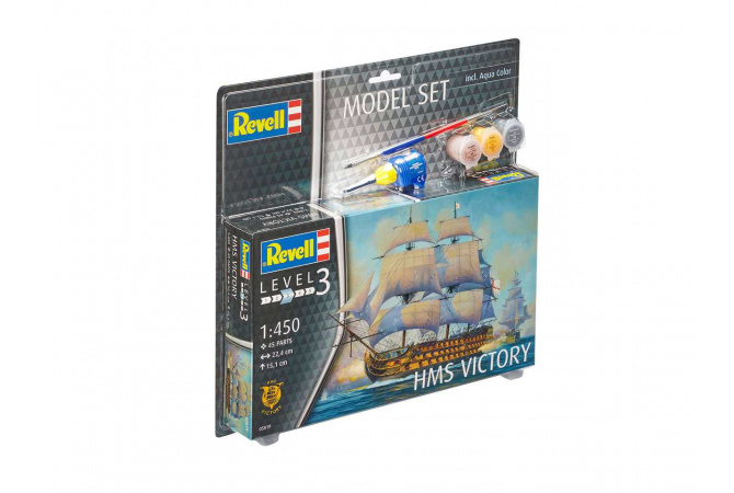 HMS Victory (1:450) Revell 65819