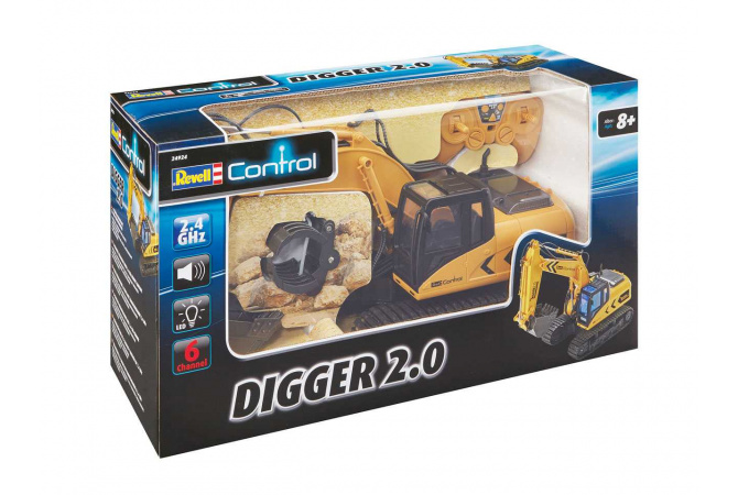 Digger 2.0 Revell 24924