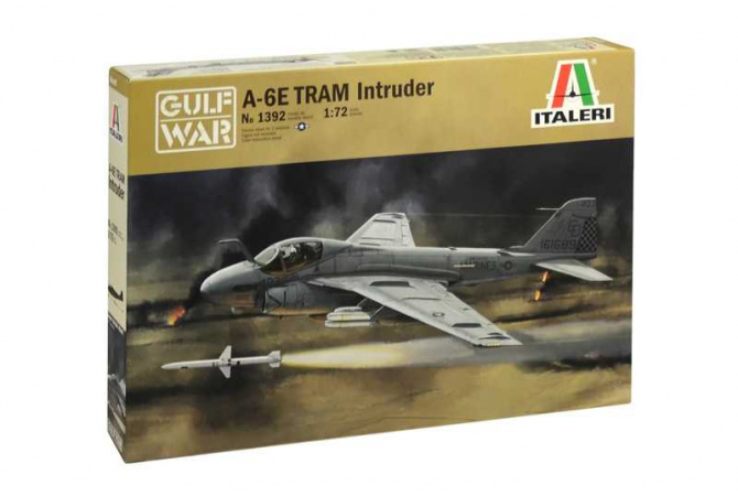 A-6E TRAM INTRUDER (1:72) Italeri 1392