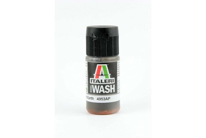 Italeri wash akryl 4953AP - Oiled earth 20ml