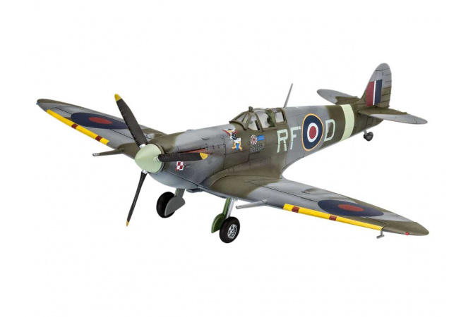 Spitfire Mk. Vb (1:72) Revell 63897