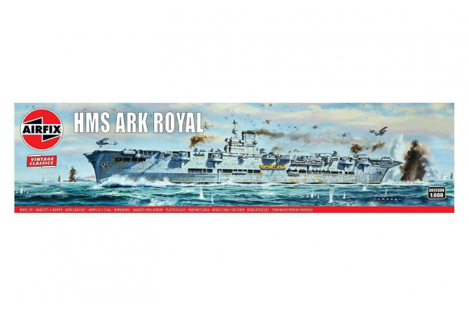HMS Ark Royal (1:600) Airfix A04208V