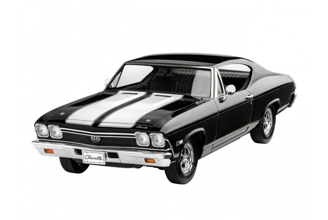 1968 Chevy Chevelle (1:25) Revell 67662
