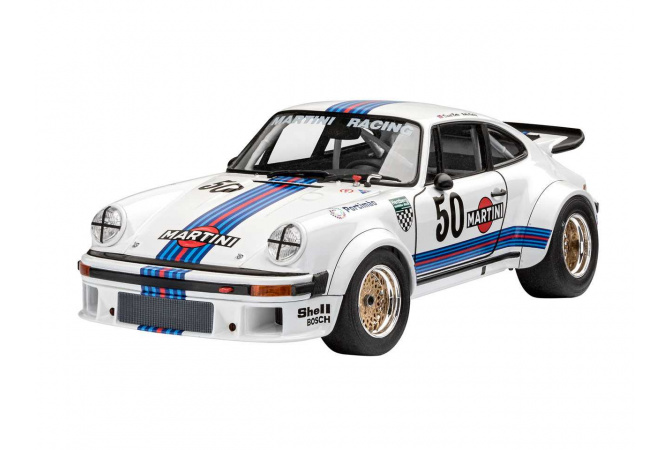 Porsche 934 RSR "Martini" (1:24) Revell 67685