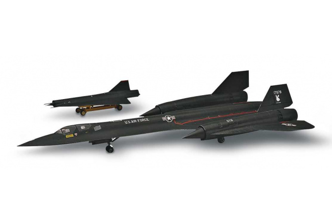 SR-71A Blackbird® (1:72) Monogram 5810