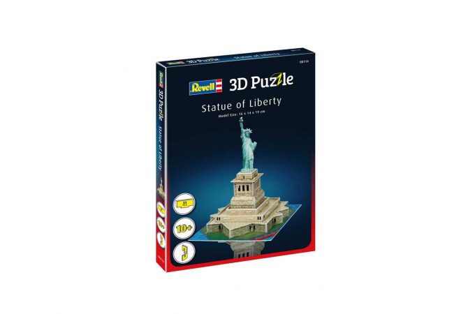 Statue of Liberty Revell 00114