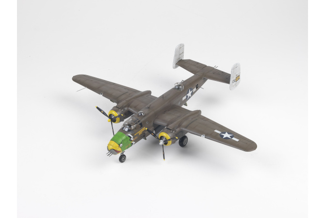 USAAF B-25D "Pacific Theatre" (1:48) Academy 12328