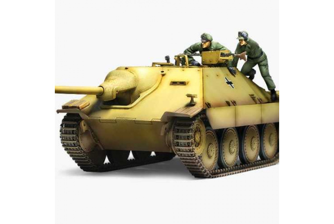 Jagdpanzer 38(t) Hetzer "Early Version" (1:35) Academy 13278