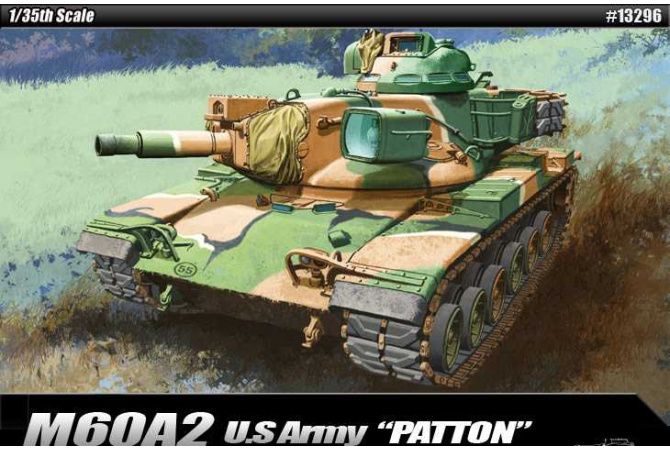 US ARMY M60A2 (1:35) Academy 13296
