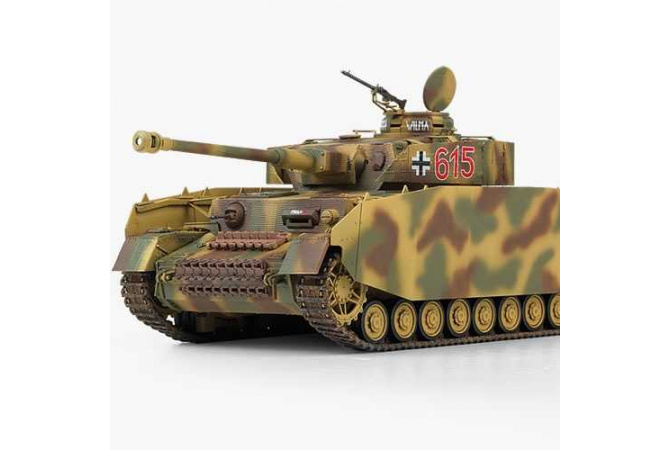 German Pz.Kpfw.IV Ausf.H "Ver. MID" (1:35) Academy 13516