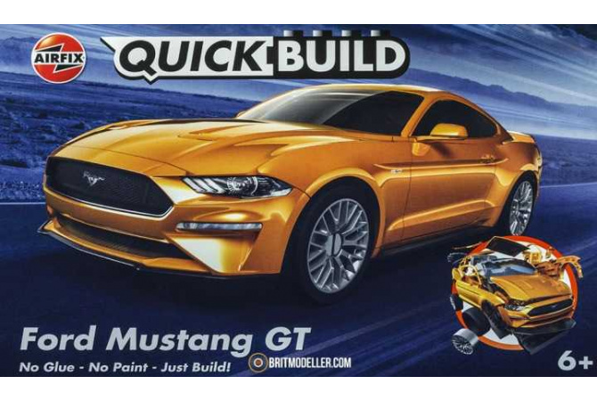 Ford Mustang GT Airfix J6036