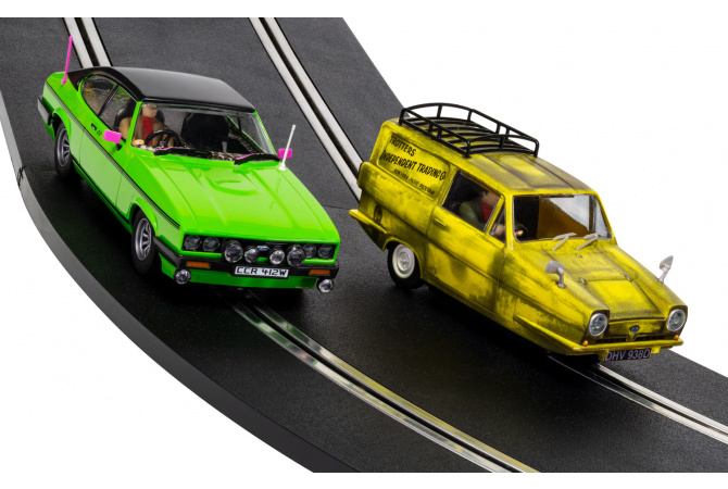Autíčko Film & TV SCALEXTRIC C4179A - Only Fools And Horses Twin Pack (1:32)(1:32) Scalextric C4179A