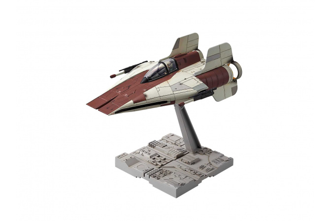 A-wing Starfighter (1:72) Revell 01210