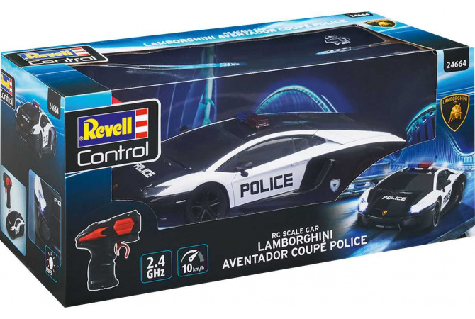 Lamborghini Police Revell 24664