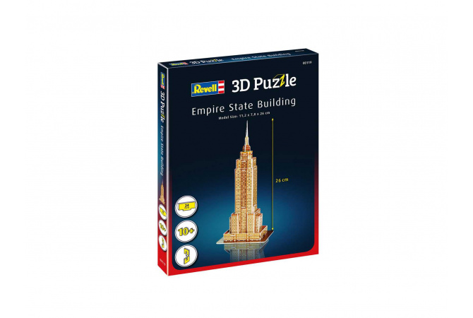 Empire State Building Revell 00119