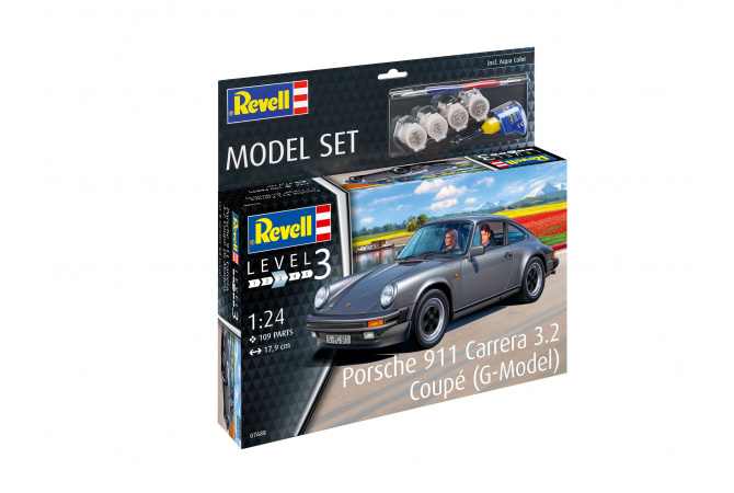 Porsche 911 Coupé (G-Model) (1:24) Revell 67688