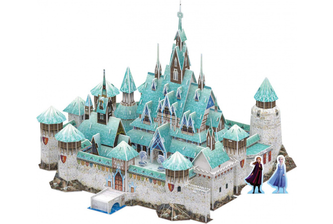 Disney Frozen II Arendelle Castle Revell 00314