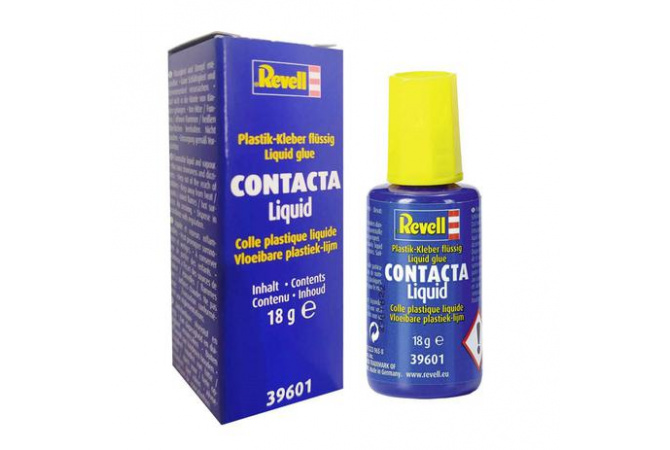 Contacta Liquid 39601 - extrařídké tekuté lepidlo 18g