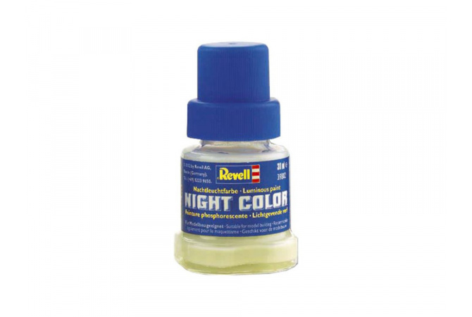 Night Color 39802 - foskoreskující barva 30ml