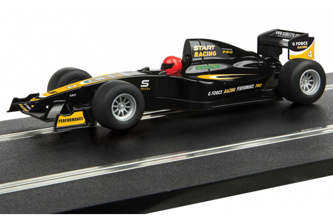 Autíčko Start SCALEXTRIC C4113 - F1 Racing Car – ‘G Force Racing’ (1:32)(1:32) Scalextric C4113