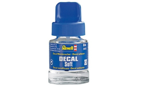 Decal Soft 39693 - Obtisková voda 30ml