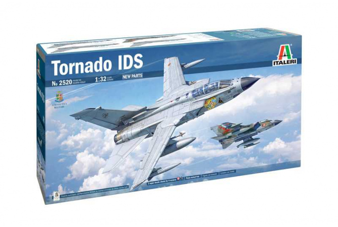 Tornado IDS - 40th Anniversary (1:32) Italeri 2520