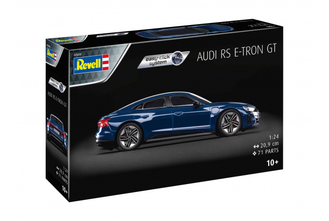 Audi e-tron GT (1:24) Revell 67698