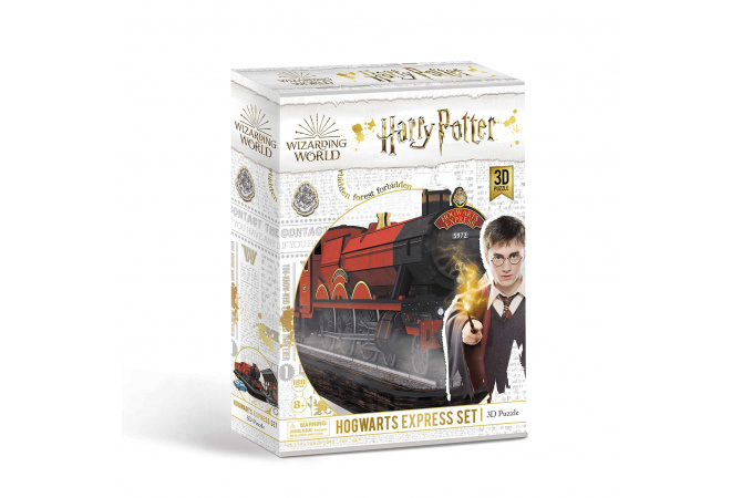 Harry Potter Hogwarts Express Set Revell 00303