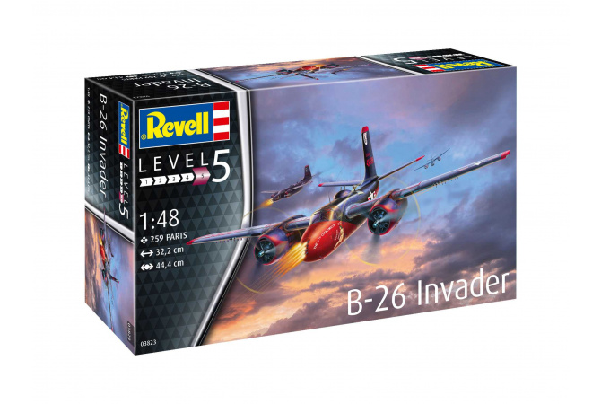 B-26C Invader (1:48) Revell 03823