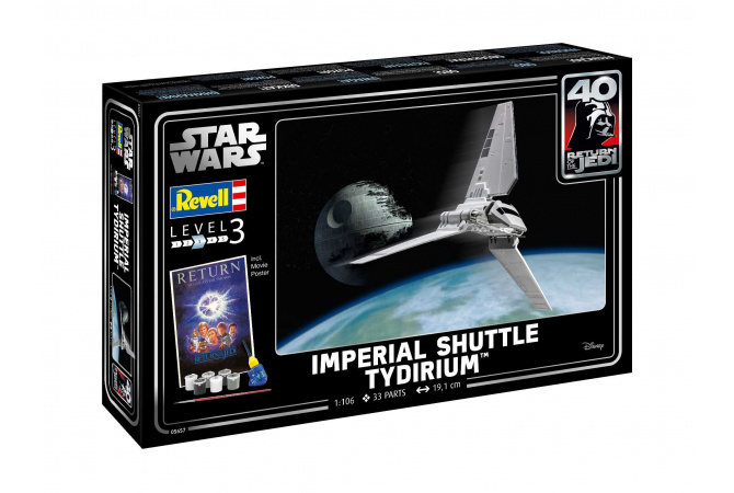 Imperial Shuttle Tydirium (1:106) Revell 05657