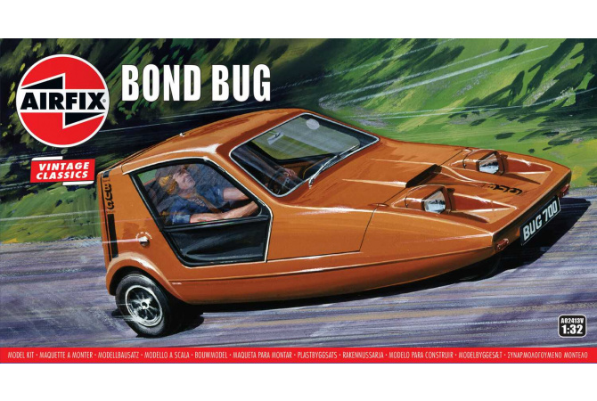 Bond Bug (1:32) Airfix A02413V