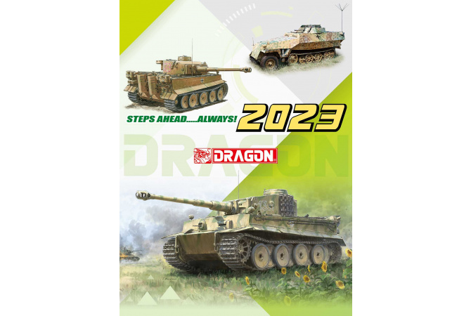 DRAGON katalog 2023 Dragon