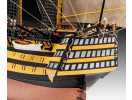 H.M.S. Victory (1:225) Revell 05408 - Detail