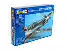 Spitfire Mk.V (1:72) Revell 04164 - box