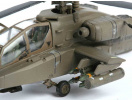 AH-64D Longbow Apache (1:144) Revell 04046 - detail