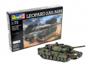 "Leopard" 2 A6M (1:72) Revell 03180 - Obrázek