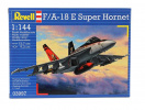 F/A-18 E Super Hornet (1:144) Revell 03997 - box